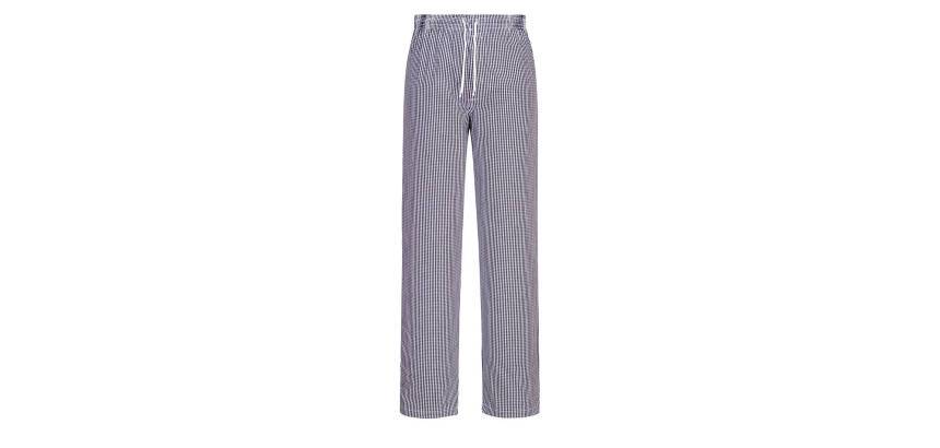 Portwest C079 Pantaloni Bromley da chef