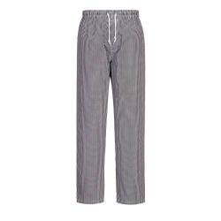 Portwest C079 Pantaloni Bromley da chef