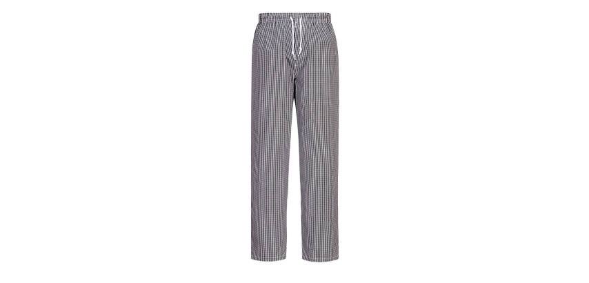 Portwest C079 Pantalon de cuisine Bromley