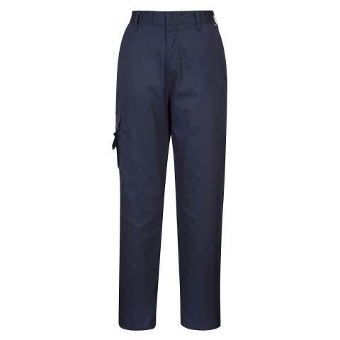 Portwest C099 Pantalón Combat para mujer Marine - Talla XXXL - Estándar