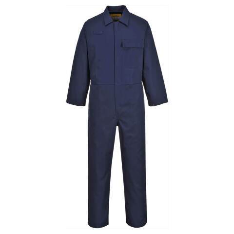 Portwest C030 Buzo CE Safe-Welder Marine - Talla XXXL - Estándar