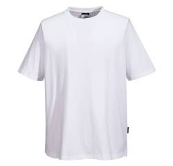 Portwest C195 Maglietta Chef in cotone MeshAir