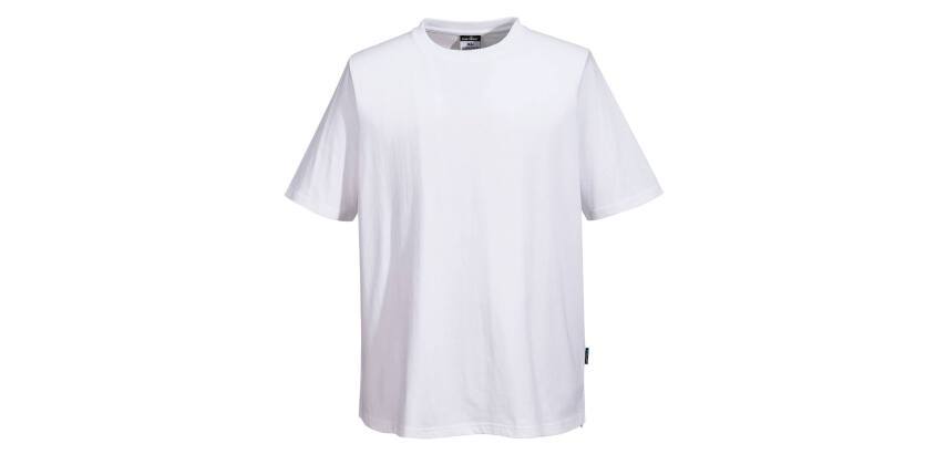 Portwest C195 Koch MeshAir T-Shirt aus Baumwolle