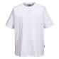 Portwest T-Shirt Chef Cotton MeshAir, blanc