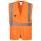 Portwest C357 Gilet Executive haute visibilité avec poche pour tablette