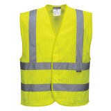 Portwest C370 Gilet Banda Verticale MeshAir Hi-Vis