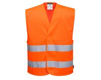 Portwest C374 Gilet 2 bandes Hi-Vis MeshAir