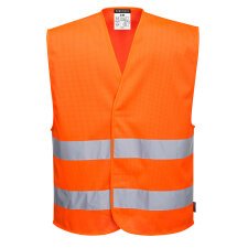 Portwest C374 Gilet MeshAir Hi-Vis