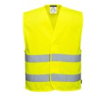 Portwest C374 Gilet 2 bandes Hi-Vis MeshAir