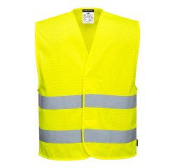 Portwest C374 Gilet MeshAir Hi-Vis