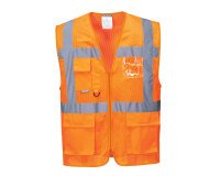 Portwest C376 Chaleco Excutive MeshAir Athens