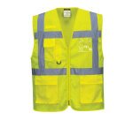 Portwest C376 Gilet Executive Atene MeshAir Hi-Vis