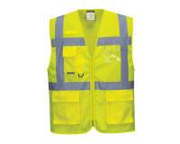 Portwest C376 Gilet Executive Atene MeshAir Hi-Vis