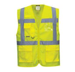 Portwest C376 Gilet Executive Atene MeshAir Hi-Vis