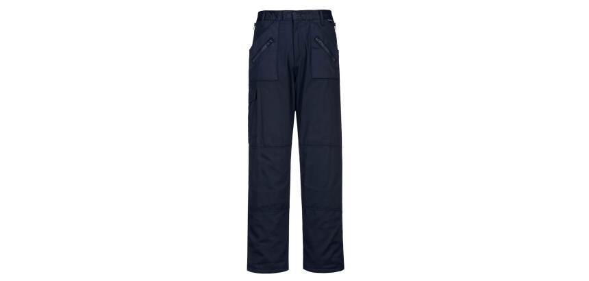 Portwest C387 Gevoerde Werkbroek   - Maat XS - Standaard