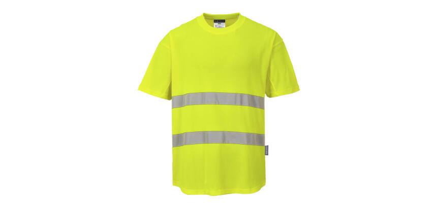 Portwest C394 T-shirt aéré