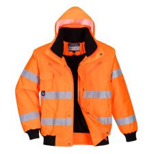 Portwest C467 Bomber 3 in 1 Hi-Vis