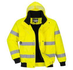 Portwest C467 Bomber 3 in 1 Hi-Vis