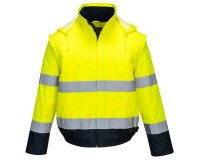 Portwest C464 Bomber Essential Hi-Vis 2 in 1