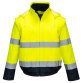 Portwest C464 Bomber Essential Hi-Vis 2 in 1