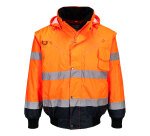 Portwest C465 Bomber Bicolore Hi-Vis