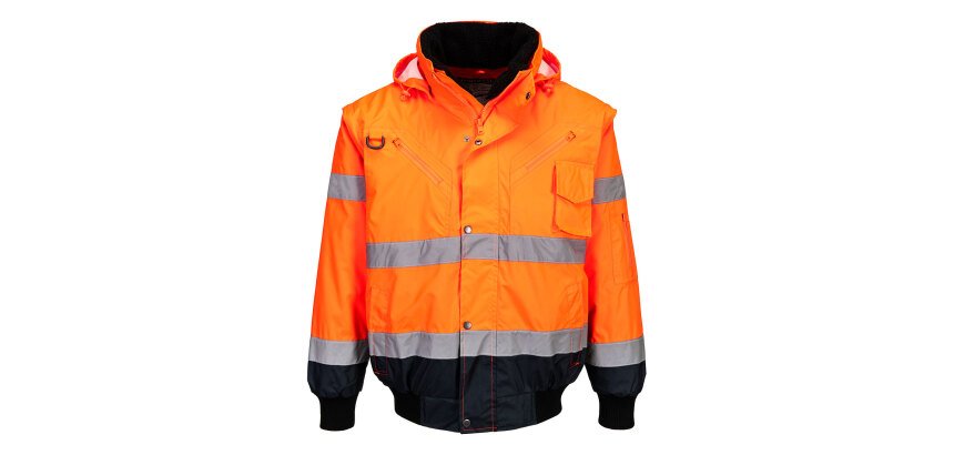 Portwest C465 Bomber Bicolore Hi-Vis