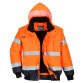 Portwest C465 Blouson Bomber 3-en-1 Haute Visibilité Bicolore