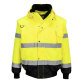 Portwest C465 Blouson Bomber 3-en-1 Haute Visibilité Bicolore