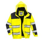 Portwest C466 Blouson HiVis 3 en 1