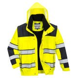 Portwest C466 Bomber Classic Hi-Vis