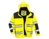 Portwest C466 Bomber Classic Hi-Vis