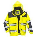 Portwest C466 Bomber Classic Hi-Vis