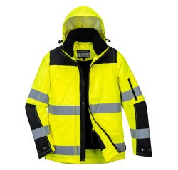 Portwest C469 Giacca 3 in 1 Pro Hi-Vis