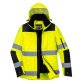 Portwest C469 Giacca 3 in 1 Pro Hi-Vis