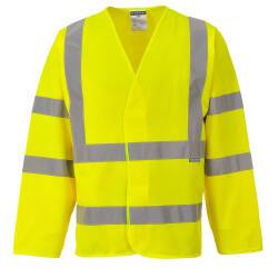 Portwest C473 Giacca con due bande e bretelle Hi-Vis