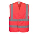 Portwest C470 Chaleco alta visibilidad de banda y tirantes