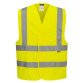 Portwest C470 Gilet una banda orizzontale e due verticali Hi-Vis