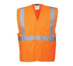 Portwest C472 Gilet à bandes et à bretelles Hi-Vis