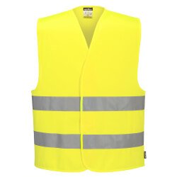 Portwest C474 Gilet 2 bande Hi-Vis