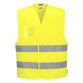 Portwest C475 Gilet HV avec porte-badge double entrée