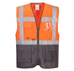 Portwest C476 Gilet Executive Varsavia