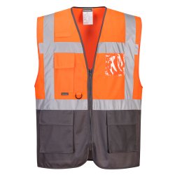 Portwest C476 Gilet Executive Warsaw
