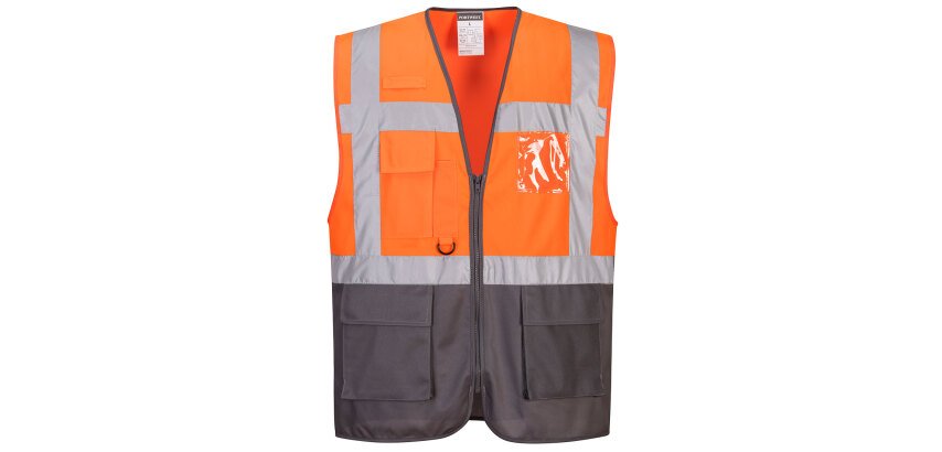 Portwest C476 Gilet Executive Warsaw
