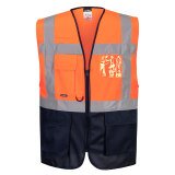 Portwest C476 Gilet Executive Warsaw