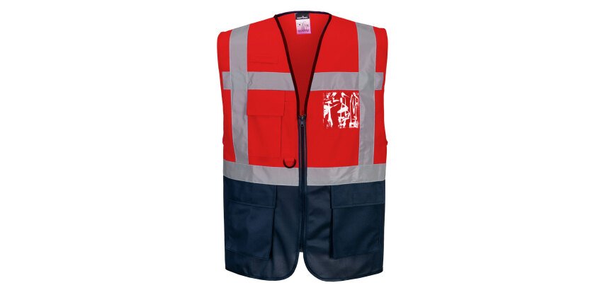 Portwest C476 Gilet Executive Varsavia