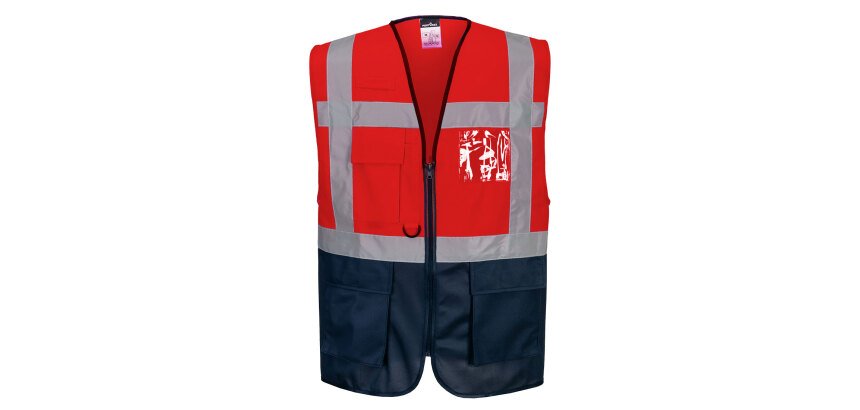 Portwest C476 Gilet Executive Warsaw