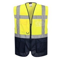Portwest C476 Gilet Executive Warsaw