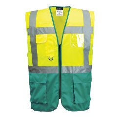 Portwest C476 Gilet Executive Warsaw