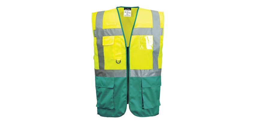 Portwest C476 Gilet Executive Warsaw