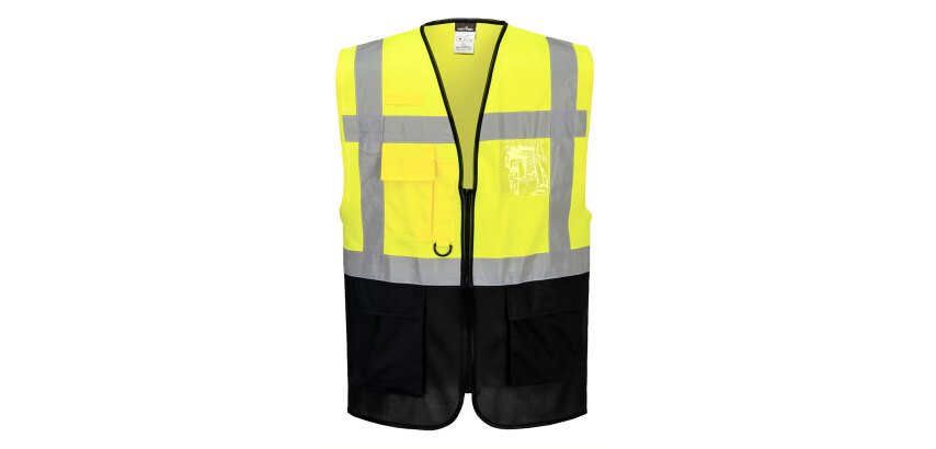 Portwest C476 Gilet Executive Warsaw